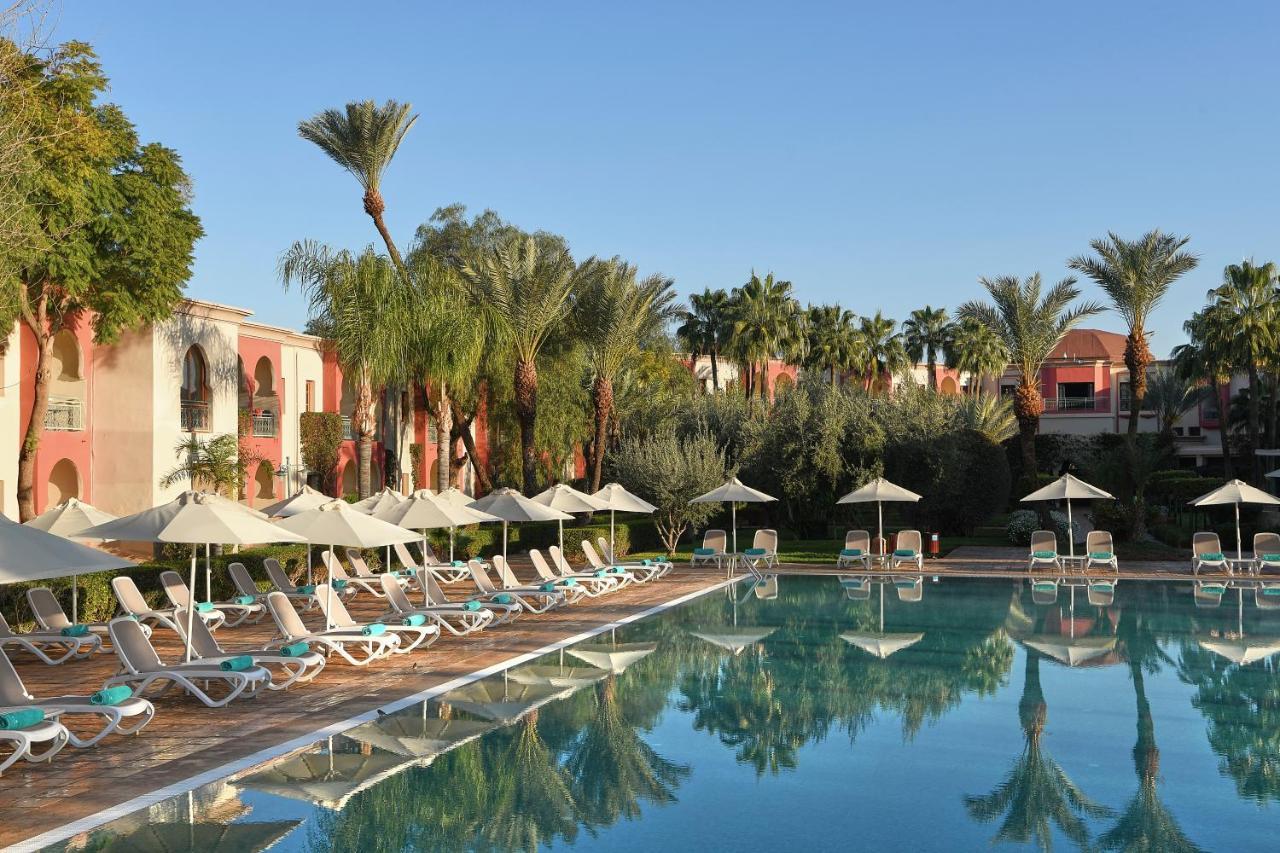 Iberostar Waves Club Palmeraie Marrakech All Inclusive Hotel Marrakesh Ngoại thất bức ảnh