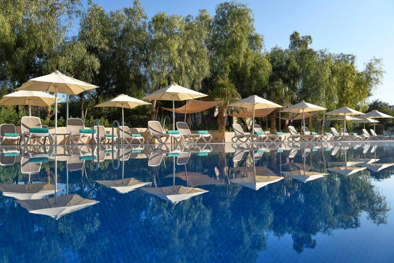 Iberostar Waves Club Palmeraie Marrakech All Inclusive Hotel Marrakesh Ngoại thất bức ảnh