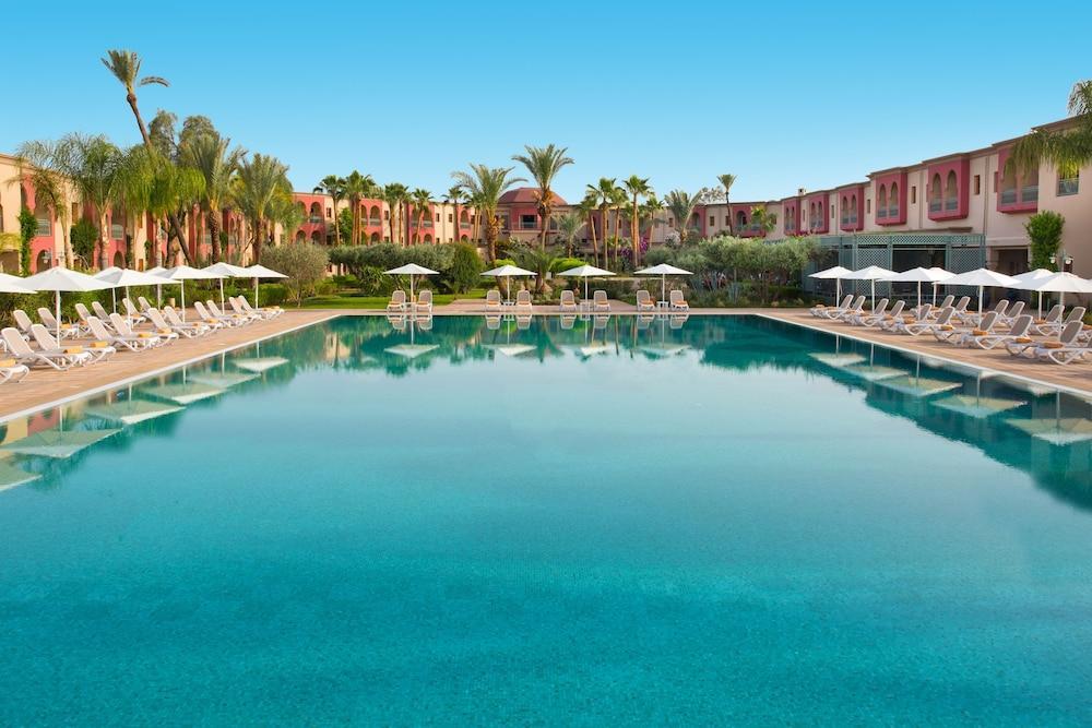 Iberostar Waves Club Palmeraie Marrakech All Inclusive Hotel Marrakesh Ngoại thất bức ảnh