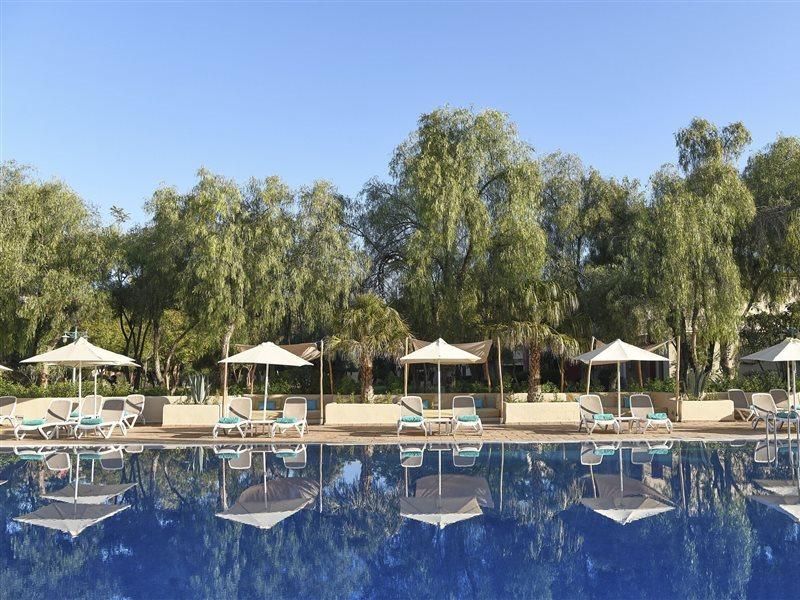 Iberostar Waves Club Palmeraie Marrakech All Inclusive Hotel Marrakesh Ngoại thất bức ảnh