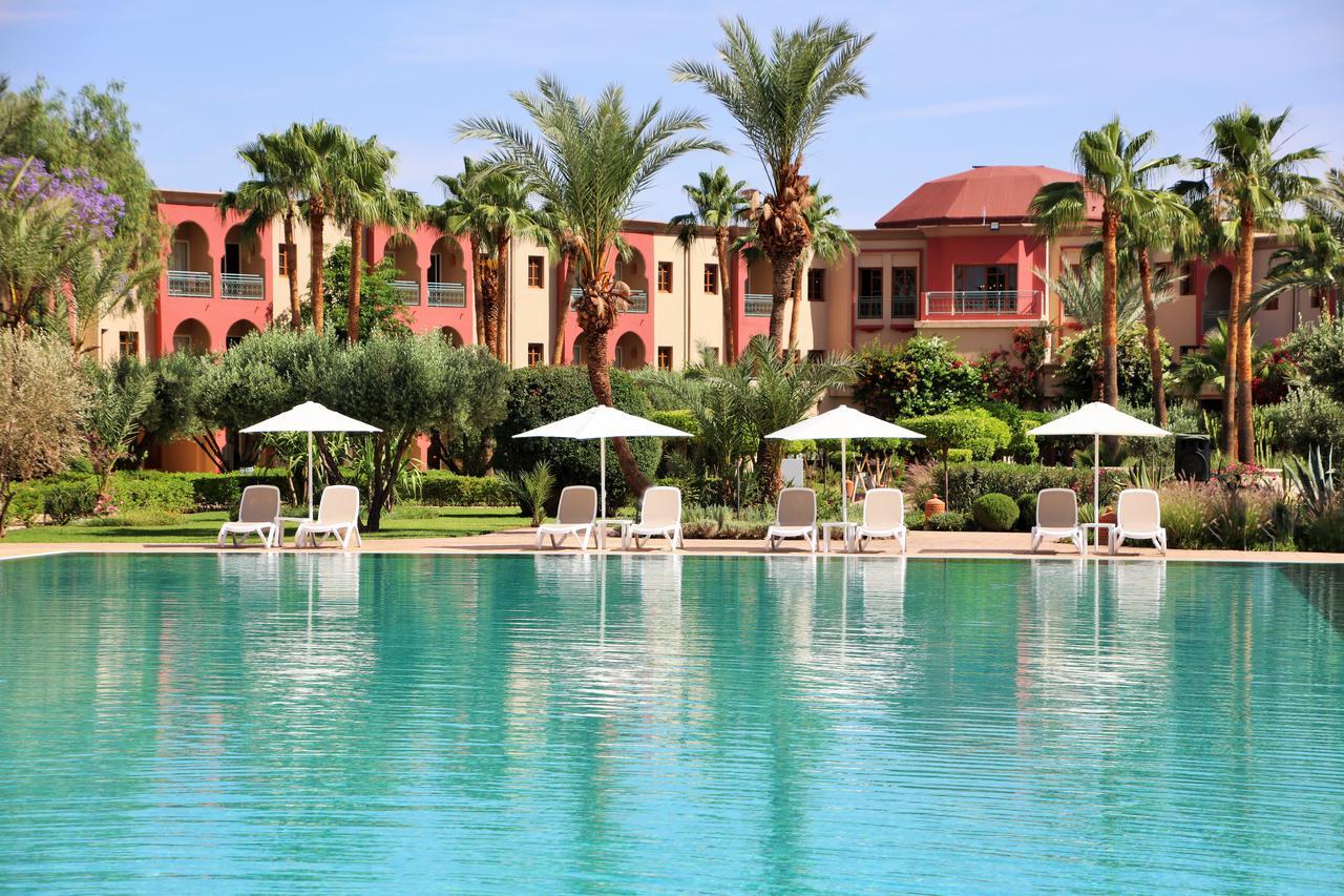 Iberostar Waves Club Palmeraie Marrakech All Inclusive Hotel Marrakesh Ngoại thất bức ảnh